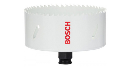 Коронка биметаллическая 121 мм Progressor for Wood and Metal BOSCH