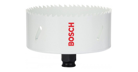 Коронка биметаллическая 121 мм Progressor for Wood and Metal BOSCH