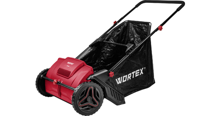 Собиратель листьев механический WORTEX HLS 5310 в кор. шир. 53 см., выс. 5-40 мм.