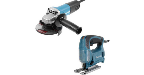 Набор электроинструментов MAKITA DK 0116 в кор.