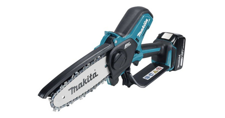 Аккум. пила цепная MAKITA LXT DUC150SF шина 15 см (6