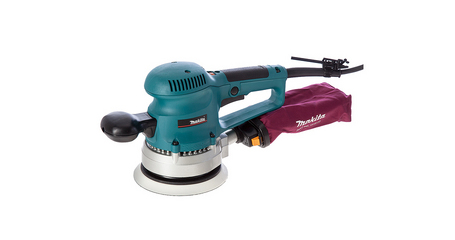 Эксцентриковая шлифмашина MAKITA BO 6030 в кор.