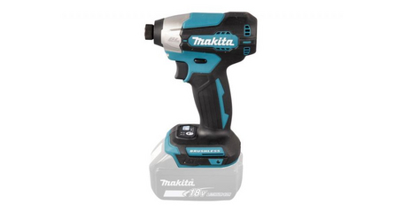 Аккум. шуруповерт MAKITA LXT DTD 157 Z в кор.
