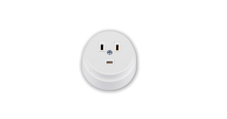 Розетка силовая РА32-072 BYLECTRICA