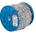 Цепь сварная короткозвенная, оцинк. М3 DIN 766 (бухта 60 м) STARFIX