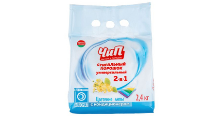 Стиральный порошок 