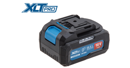 Аккумулятор BULL AK 4004 18.0 В, 4.0 А/ч, Li-Ion XLTpro
