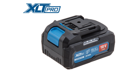 Аккумулятор BULL AK 4004 18.0 В, 4.0 А/ч, Li-Ion XLTpro