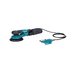Аккум. виброшлифмашина MAKITA XGT BO002CGZ в кор.