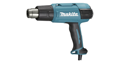 Термовоздуходувка MAKITA HG 6530 VK в чем. + набор сопл
