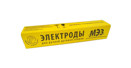 Электроды МР-3 ф 5,0мм уп. 6,5 кг ЛЮКС (МЭЗ/Аркус)