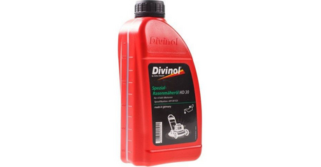 Масло моторное 4-х тактное минеральное HD SAE 30 DIVINOL 1 л