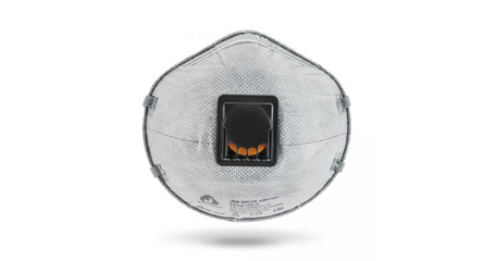 Респиратор JETA SAFETY JM-8626 формов. с клап. FFP2 (до 12 ПДК)