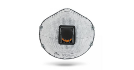 Респиратор JETA SAFETY JM-8626 формов. с клап. FFP2 (до 12 ПДК)