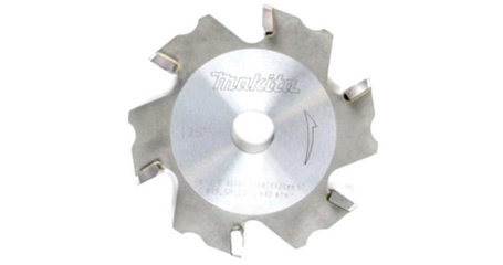 Фреза дисковая 118х20х6Т MAKITA