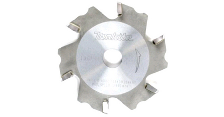 Фреза дисковая 118х20х6Т MAKITA