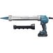Аккум. пистолет для герметика MAKITA LXT DCG 180 RYE в чем.
