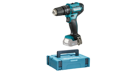 Аккум. ударная дрель-шуруповерт MAKITA CXT HP 333 DZJ MAKPAC