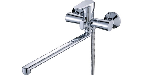 Смеситель для ванны D35-C, серия 200 ECONOCE