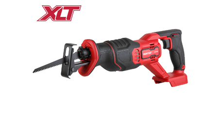 Аккум. сабельная пила WORTEX CSR 1118-1 в кор. ALL1 XLT SOLO 18В, дер. 110 мм