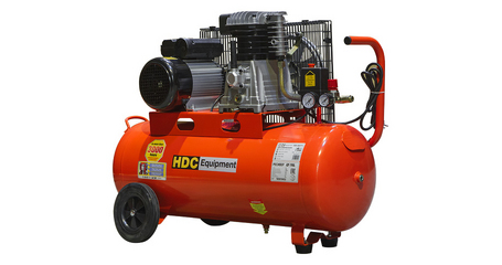 Компрессор HDC HD-A071 ременной