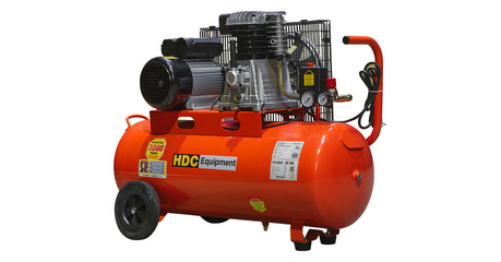 Компрессор HDC HD-A071 ременной