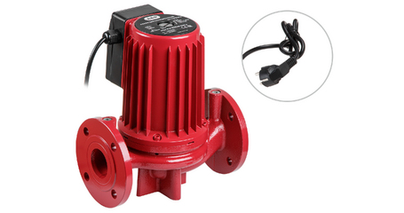Насос циркуляционный Titan Pro WRS40-550-F, A&P