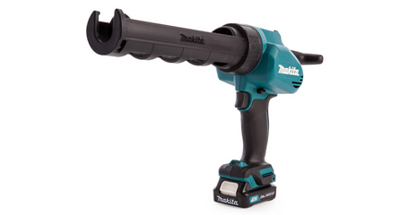 Аккум. пистолет для герметика MAKITA CXT CG 100 DWAEA в чем.