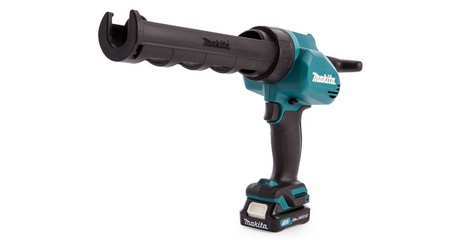 Аккум. пистолет для герметика MAKITA CXT CG 100 DWAEA в чем.