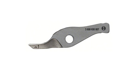 Нож криволинейный для GSZ160(Bosch)