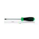 Отвертка TORX T27x100мм TOPTUL