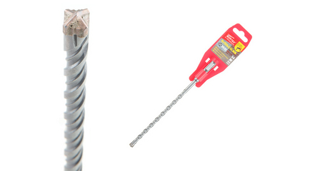 8х150х210 мм бур (сверло) SDS-plus E4 WORTEX