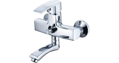 Смеситель для ванны D35-A, серия 270, ECONOCE