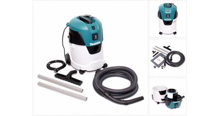 Пылесос MAKITA VC 2512 L