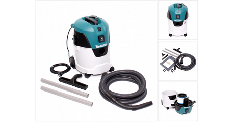 Пылесос MAKITA VC 2512 L
