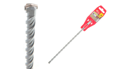 8х210х260 мм бур (сверло) SDS-plus E2 WORTEX