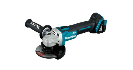 Аккум. углошлифмашина MAKITA LXT DGA 506 Z в кор.