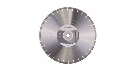 Алмазный круг 450х25.4 мм по бетону STANDARD FOR CONCRETE BOSCH