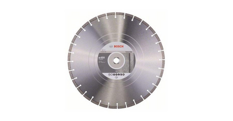 Алмазный круг 450х25.4 мм по бетону STANDARD FOR CONCRETE BOSCH
