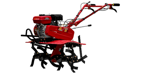 Культиватор бензиновый ASILAK SL-85BL без колес