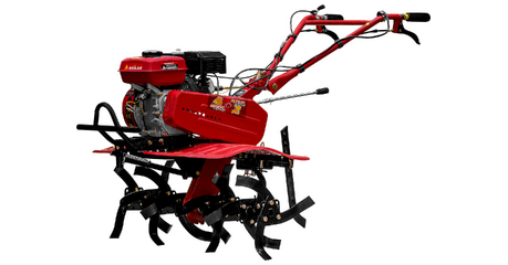 Культиватор бензиновый ASILAK SL-85BL без колес