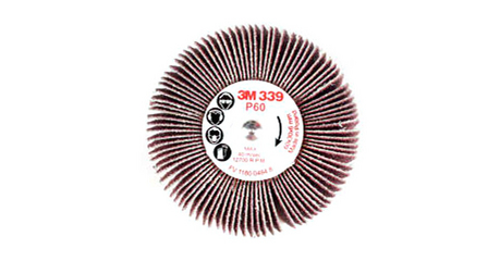 Щетка лепестковая ф60х30х6 P060 3M 339 SM (FN510075775)