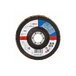 Круг лепестковый 125х22.2 мм K60 конический STANDARD FOR METAL BOSCH