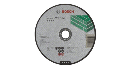 Круг отрезной 180х3.0x22.2 мм для камня Expert BOSCH