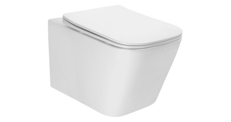 Унитаз подвесной AV Engineering, ALCA X Plus