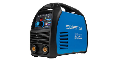 Инвертор сварочный SOLARIS MMA-257