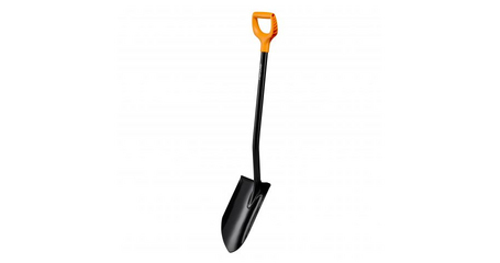 Лопата штыковая с удлиненным лезвием  XL Blade FISKARS