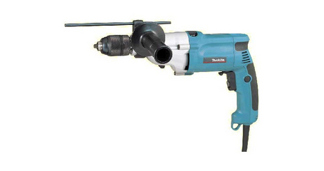 Дрель ударная MAKITA HP 2051 F в чем.