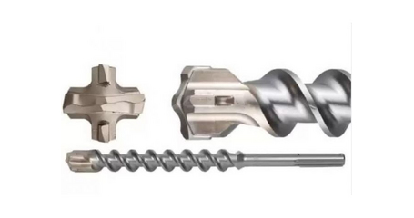 28х450х570 мм бур (сверло) SDS-max MAKITA