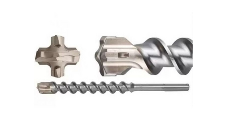 28х450х570 мм бур (сверло) SDS-max MAKITA